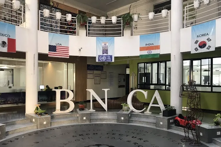 Dr. Bhanuben Nanavati College of Architecture for Women (BNCA)