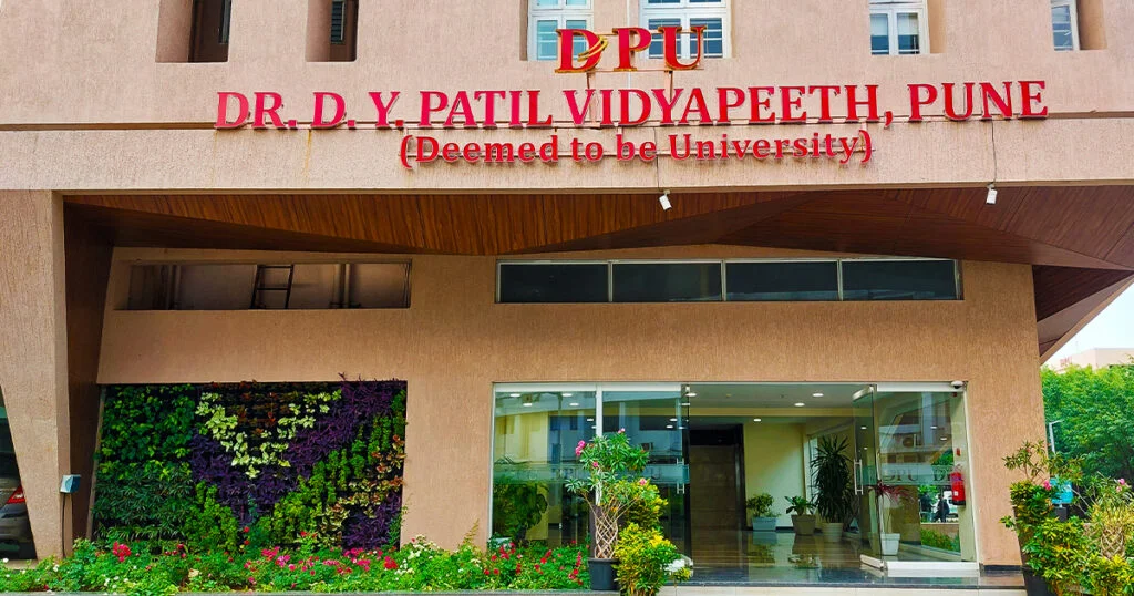 Dr. D Y Patil University