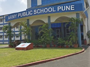 Army Public School Ghorpadi